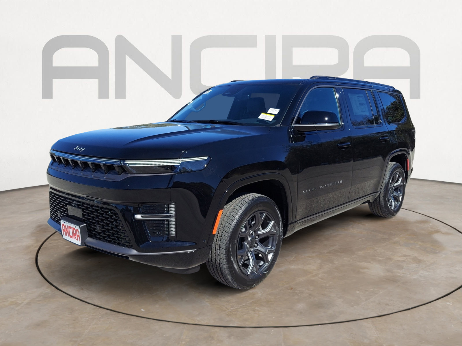 New 2026 Jeep Grand Wagoneer Limited image 6