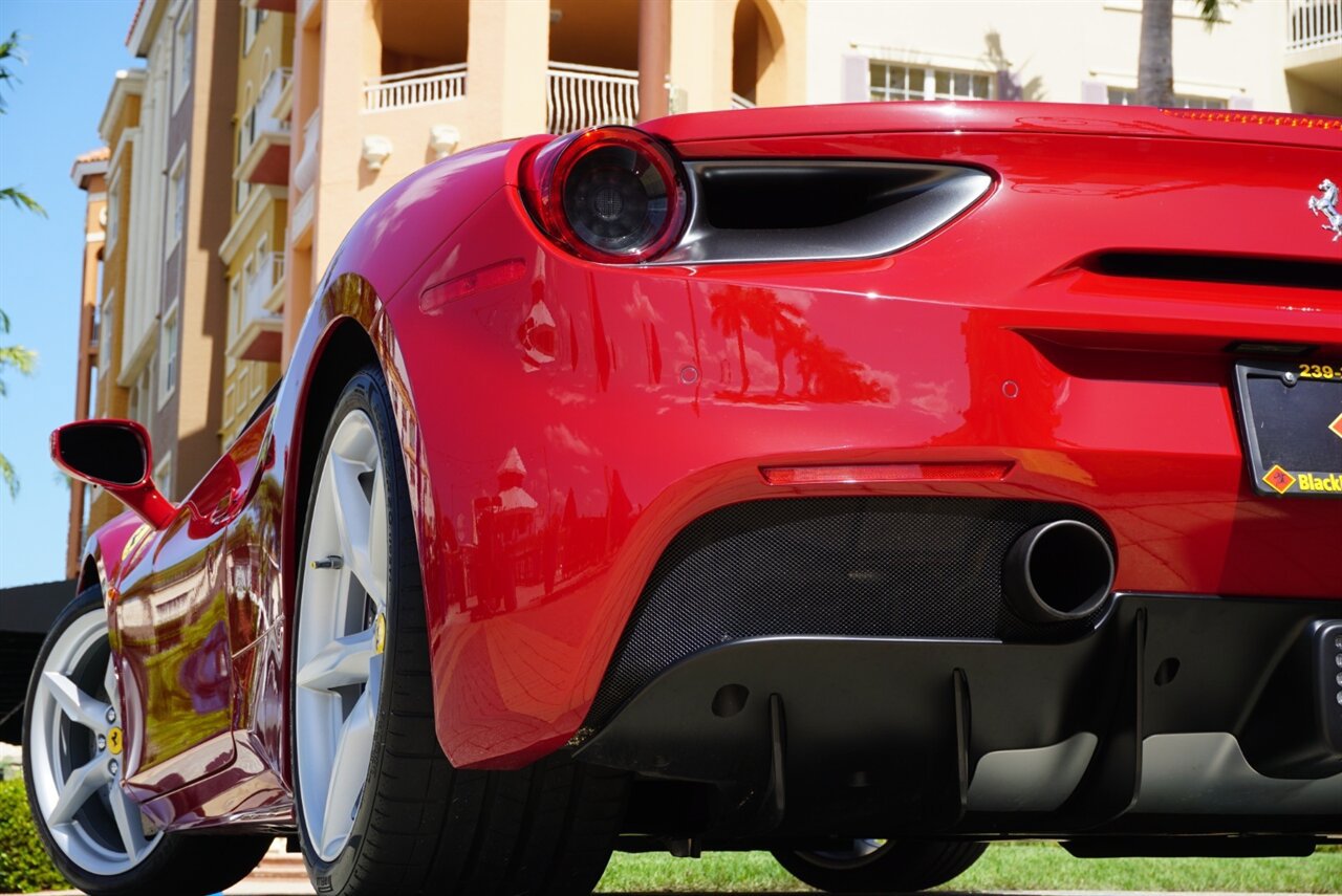 Used 2019 Ferrari 488 GTB RWD image 40