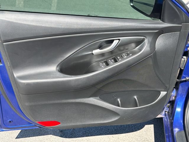Used 2019 Hyundai Elantra GT w/ Style Package 02 FWD image 17