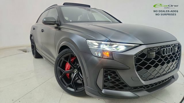 Used 2025 Audi RS Q8 performance AWD/4WD image 89