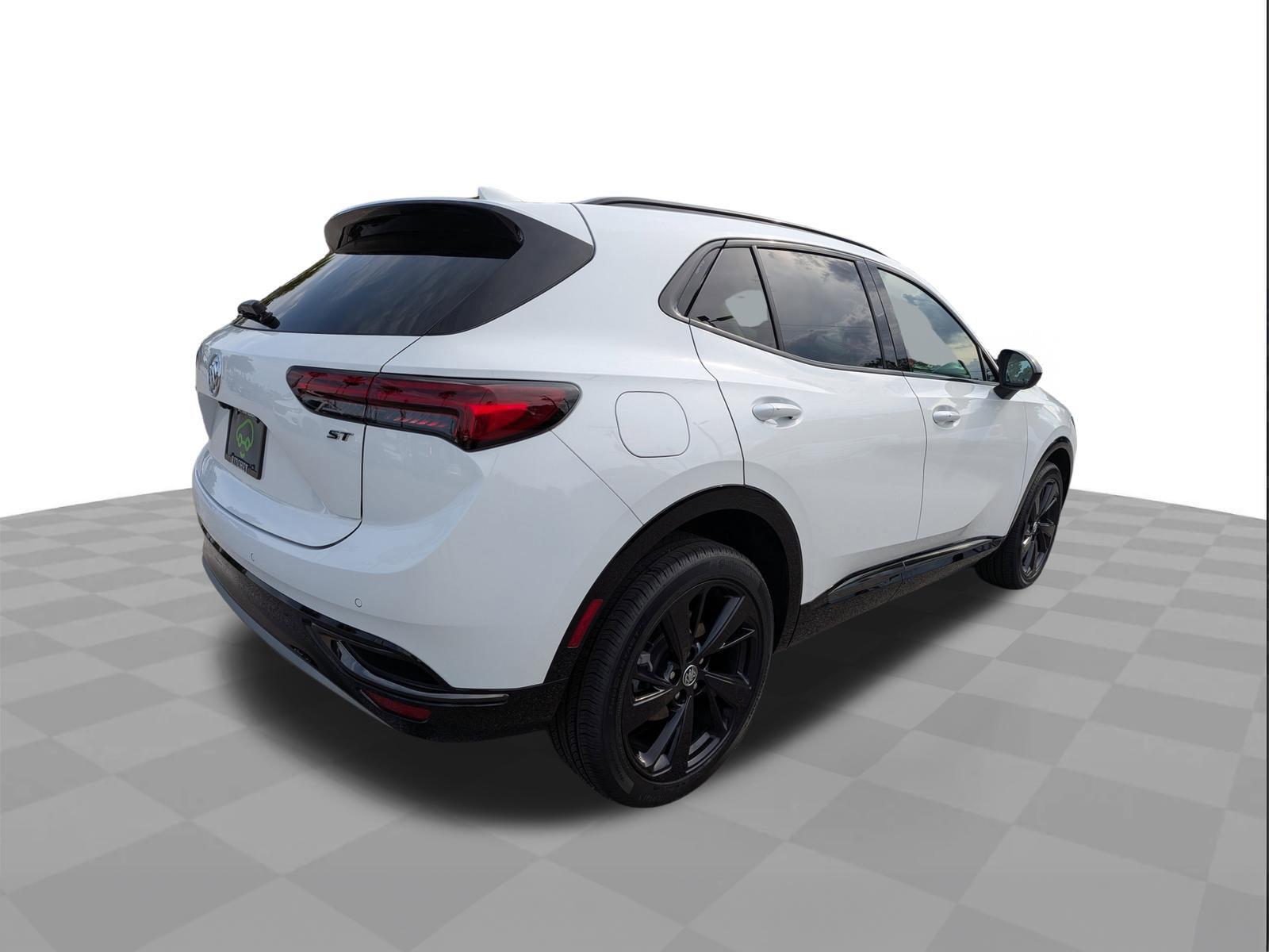 Certified 2023 Buick Envision Essence w/ Sport Touring Package FWD image 4