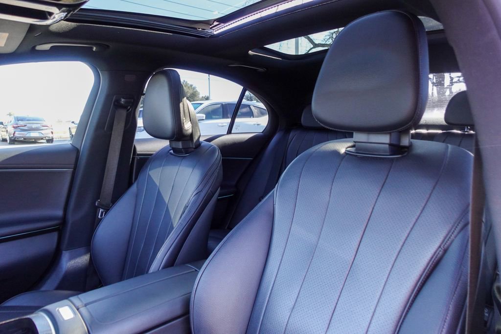 Used 2024 Mercedes-Benz E 350 4MATIC Sedan image 22