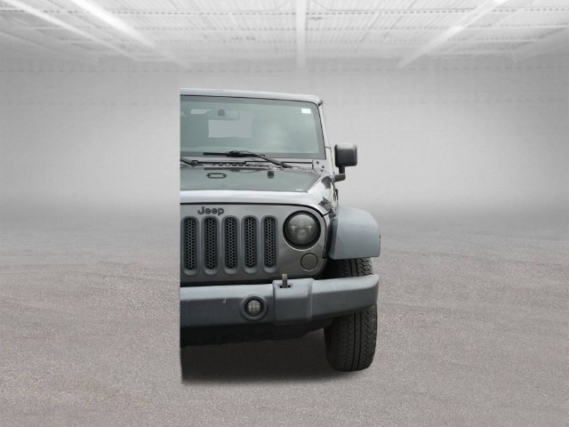 Used 2016 Jeep Wrangler Sport w/ Quick Order Package 24S AWD/4WD image 35