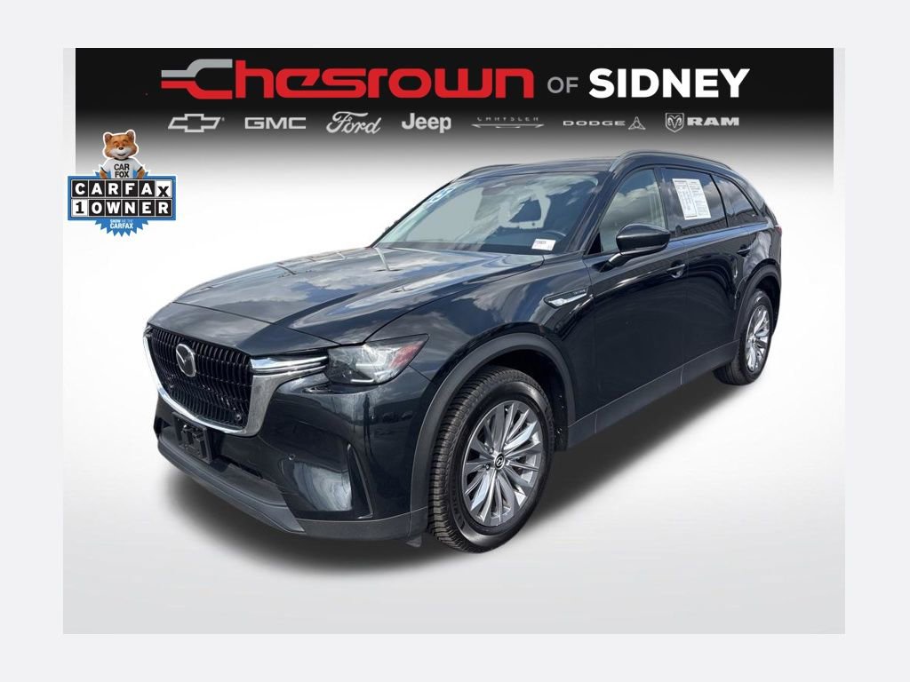 Used 2025 MAZDA CX-90 3.3 Turbo w/ Preferred Package
