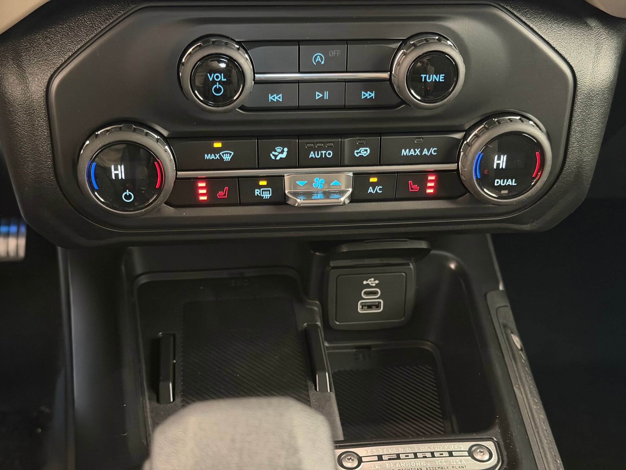 New 2026 Ford Bronco Big Bend image 26