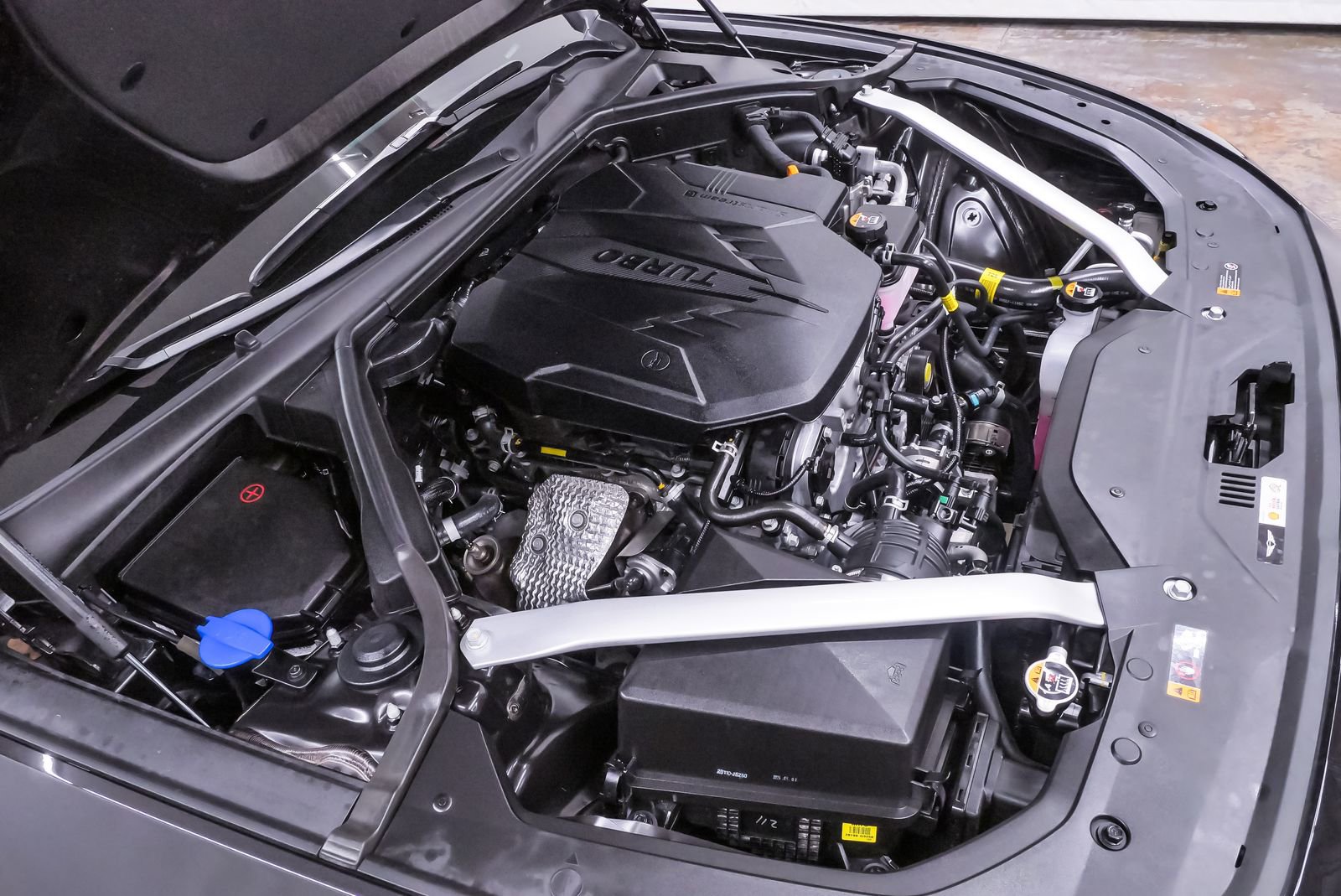 Certified 2026 Genesis G70 2.5T Prestige image 24