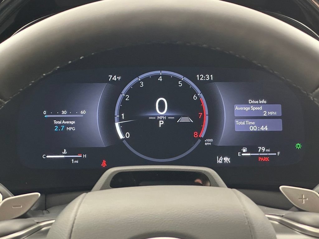 New 2026 Lexus TX 350 AWD image 32