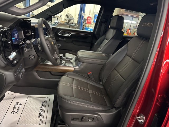 New 2026 Chevrolet Silverado 1500 High Country image 11