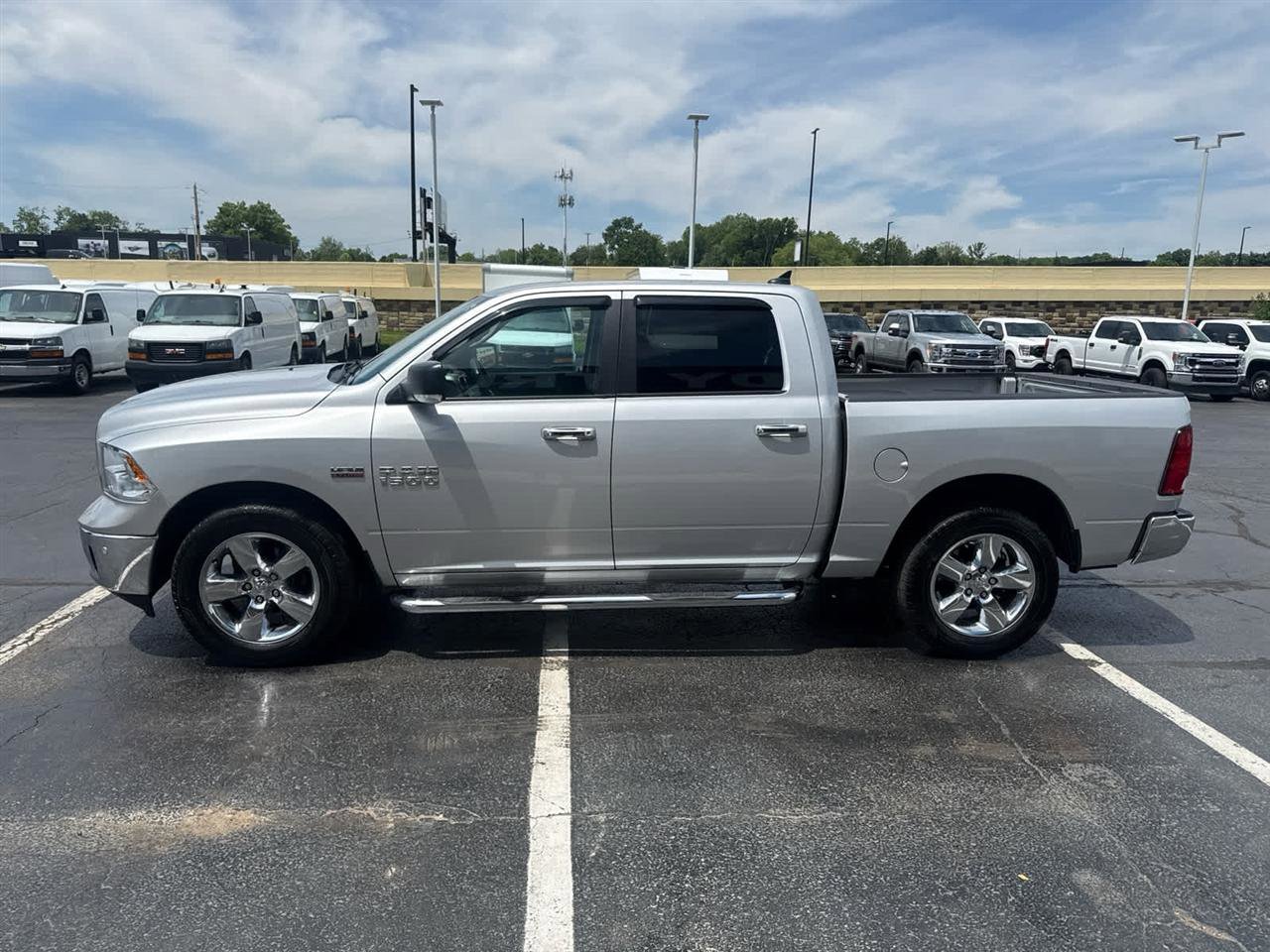Used 2014 RAM 1500 Lone Star RWD image 5