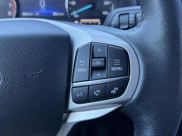 Certified 2024 Ford Explorer XLT AWD/4WD image 29