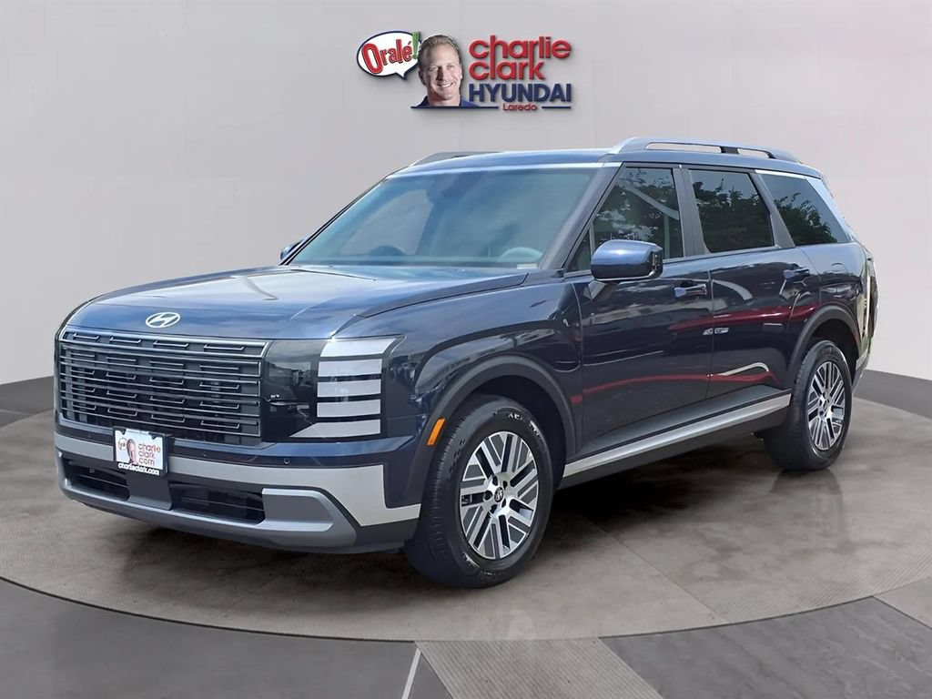 New 2026 Hyundai Palisade FWD Hybrid
