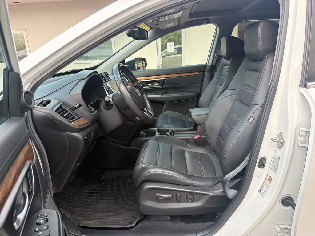 Used 2019 Honda CR-V EX-L image 10