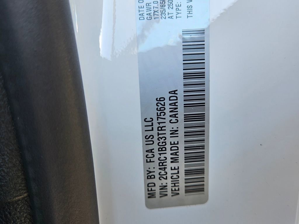 New 2026 Chrysler Pacifica Select image 19