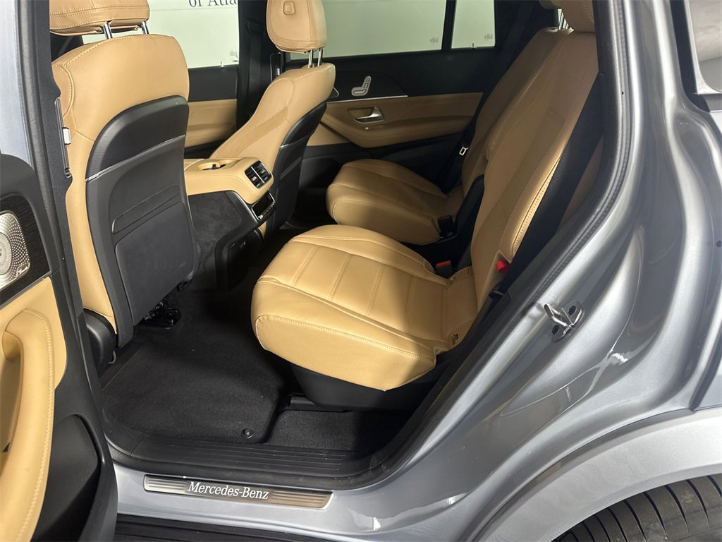 Certified 2025 Mercedes-Benz GLS 450 4MATIC image 23