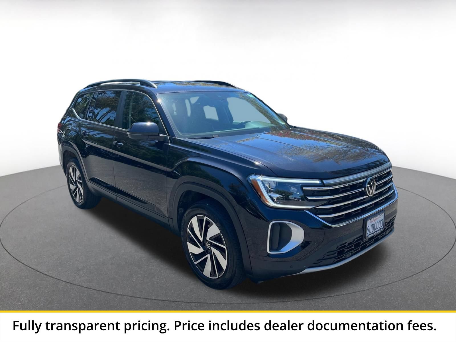 Used 2026 Volkswagen Atlas SE