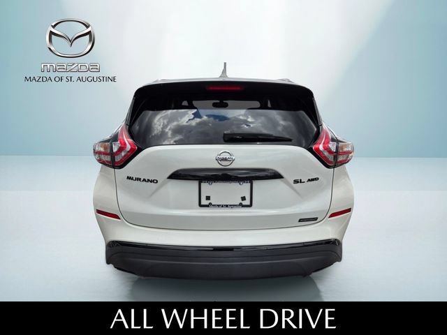 Used 2018 Nissan Murano SL w/ Midnight Edition Package AWD/4WD image 11