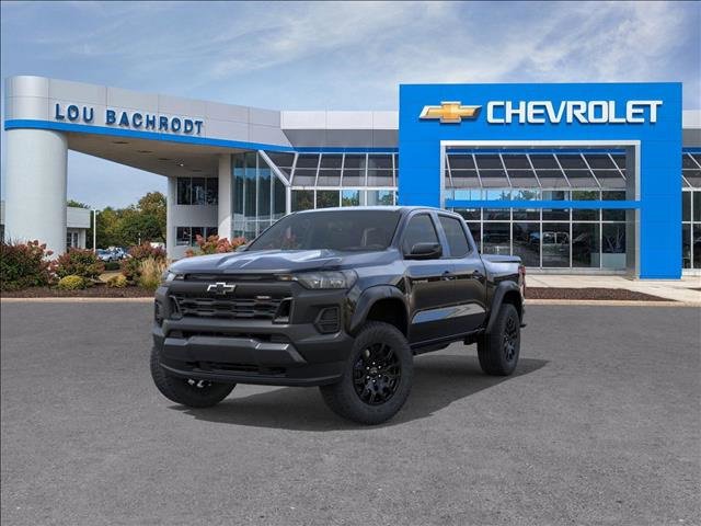 New 2026 Chevrolet Colorado Trail Boss image 8