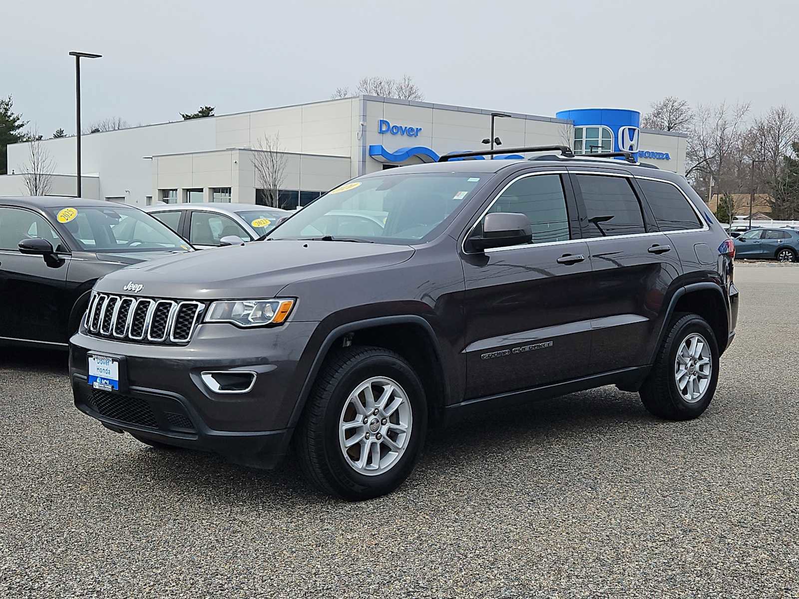 Used 2020 Jeep Grand Cherokee Laredo AWD/4WD image 1