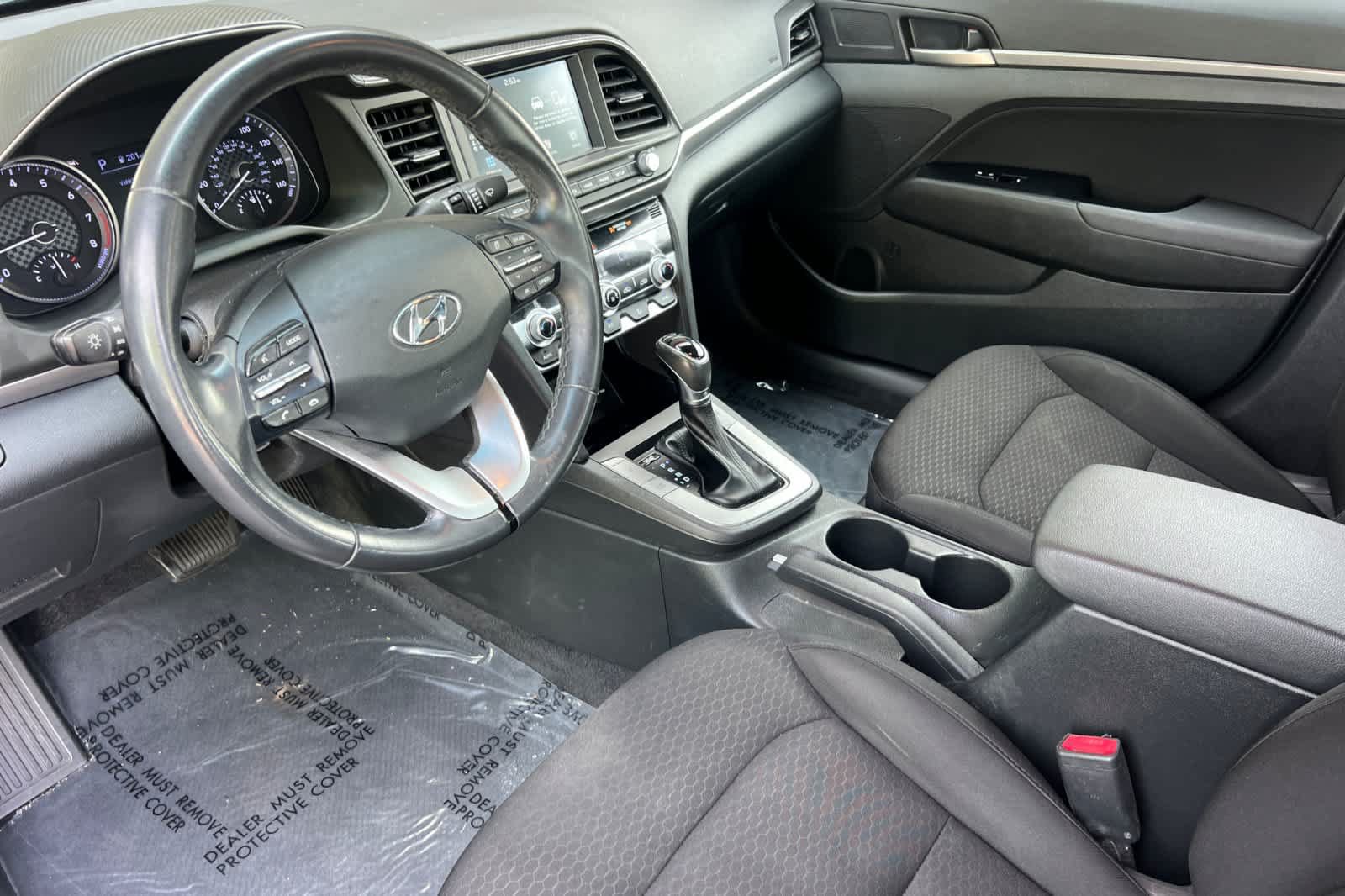 Used 2019 Hyundai Elantra Value Edition w/ Cargo Package FWD image 11