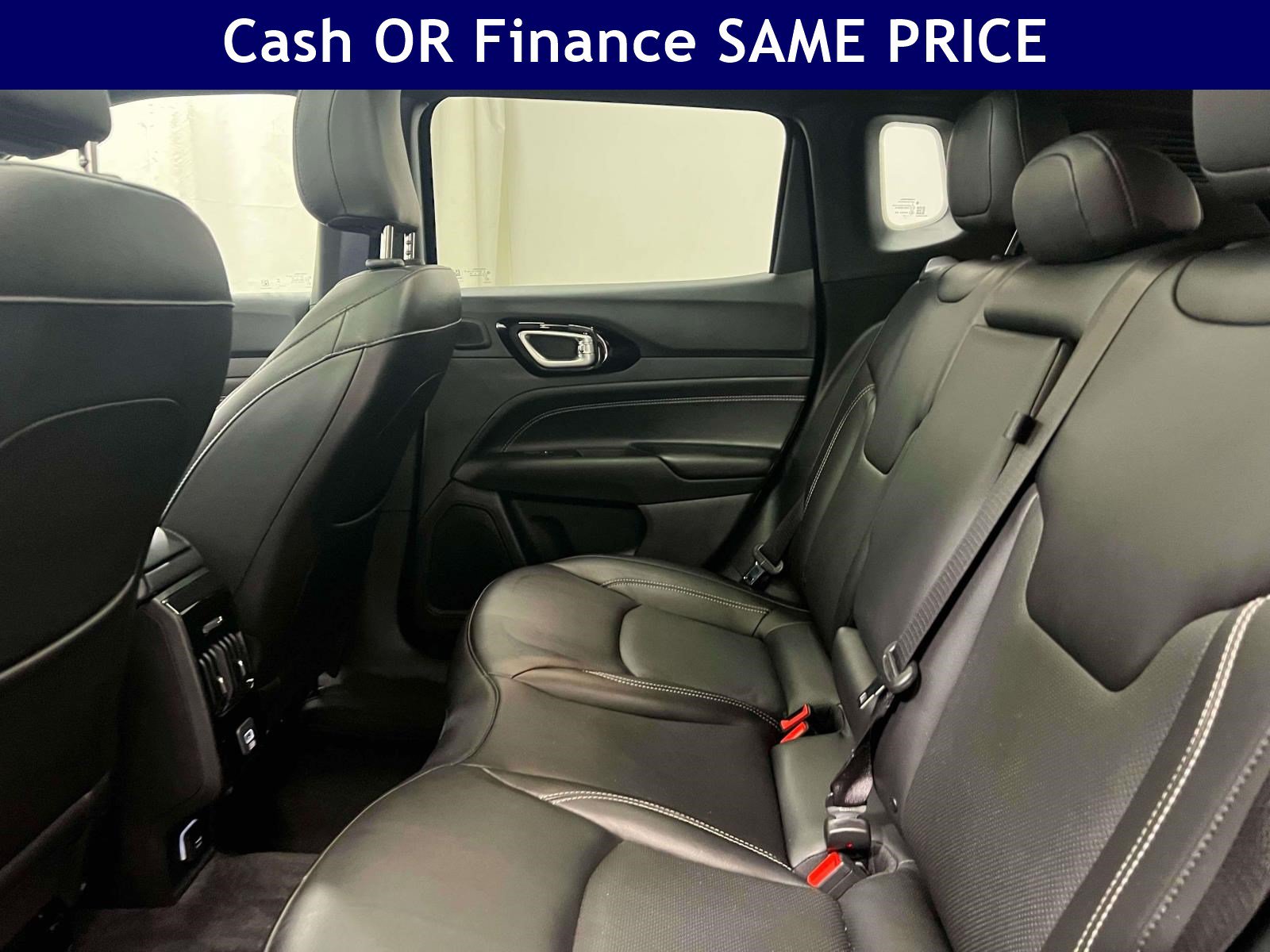 Certified 2023 Jeep Compass High Altitude AWD/4WD image 14