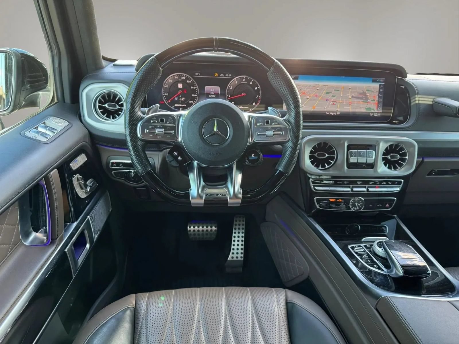 Used 2021 Mercedes-Benz G 63 AMG 4MATIC image 22