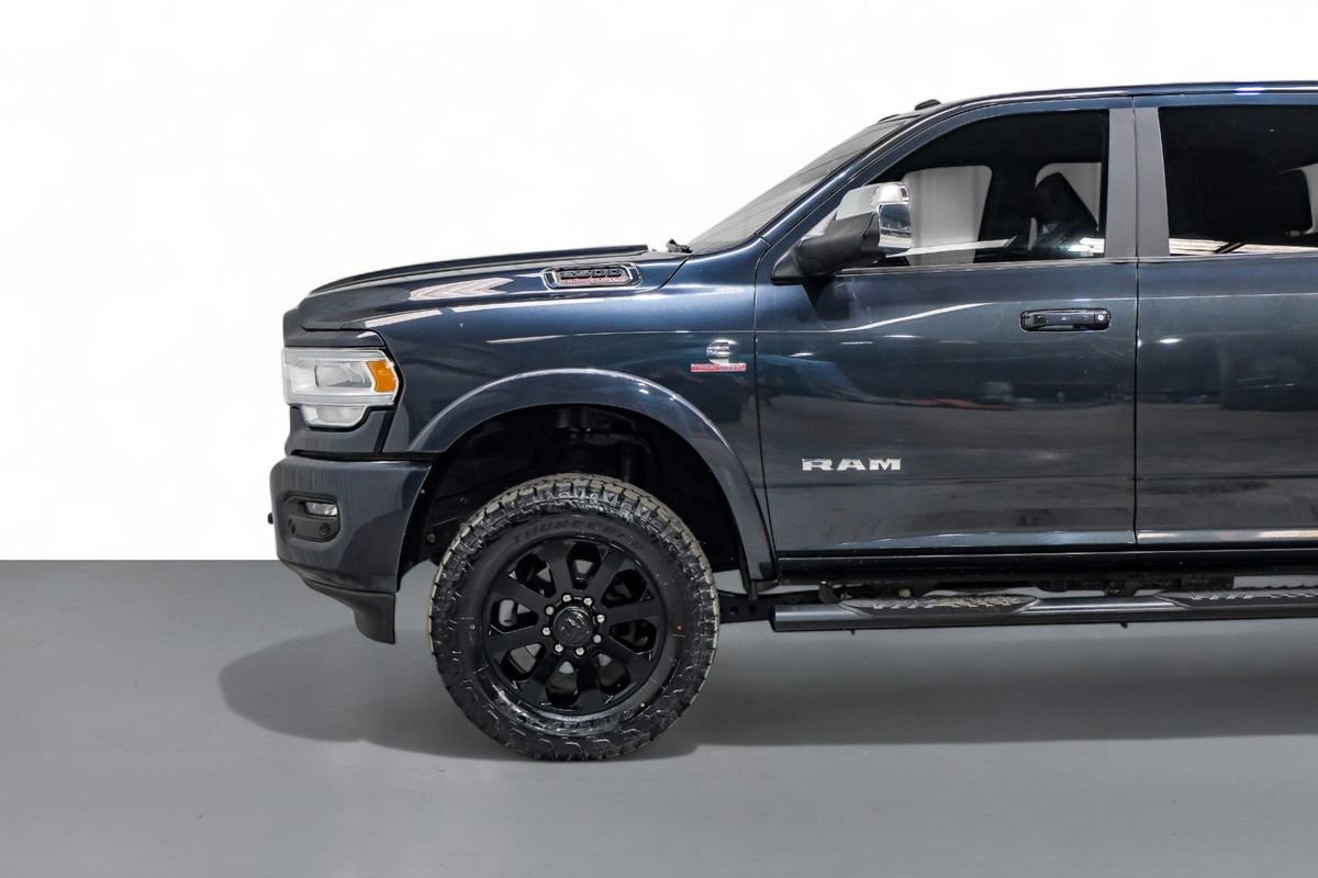 Used 2022 RAM 2500 Laramie image 10