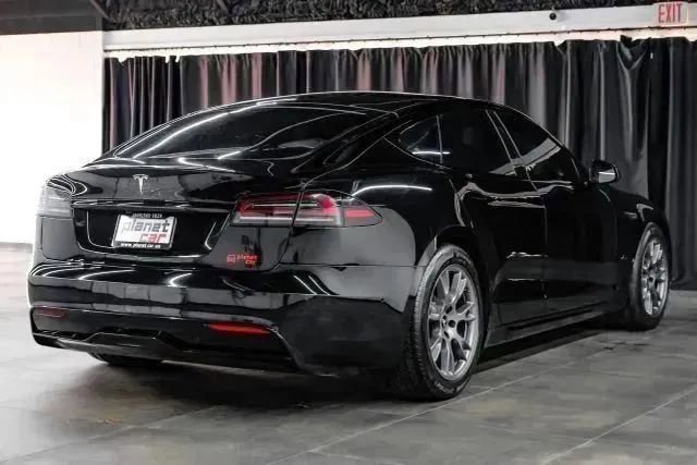 Used 2022 Tesla Model S Standard Range AWD/4WD image 11