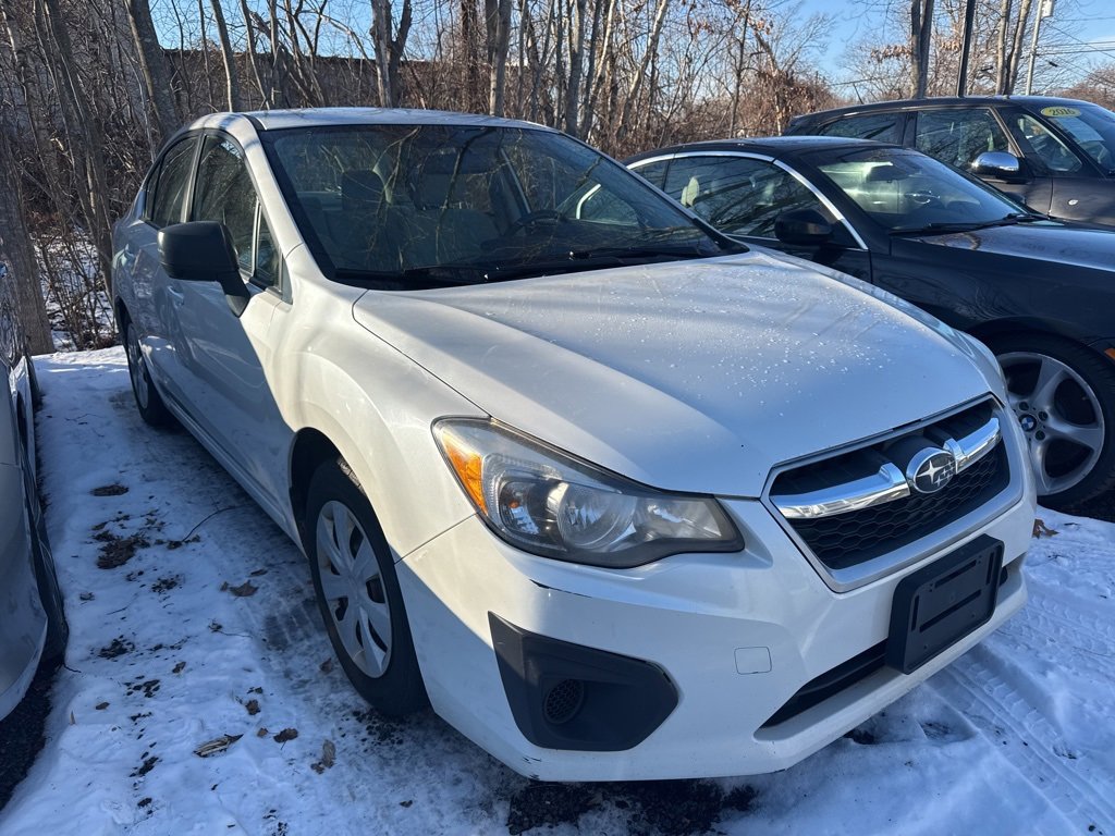 Used 2013 Subaru Impreza 2.0i