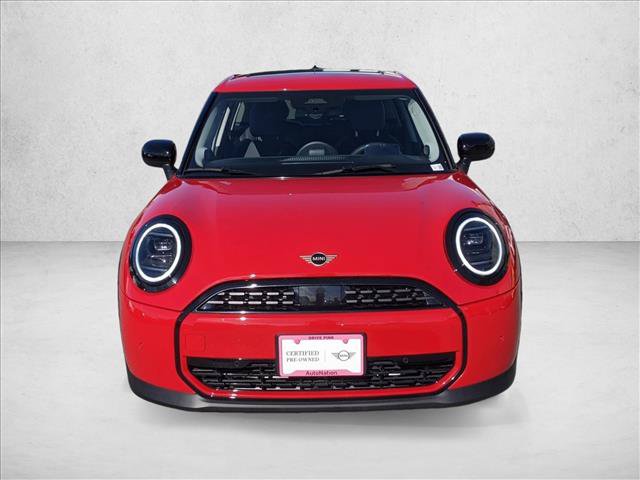 Certified 2025 MINI Cooper 4-Door Hardtop FWD video 2