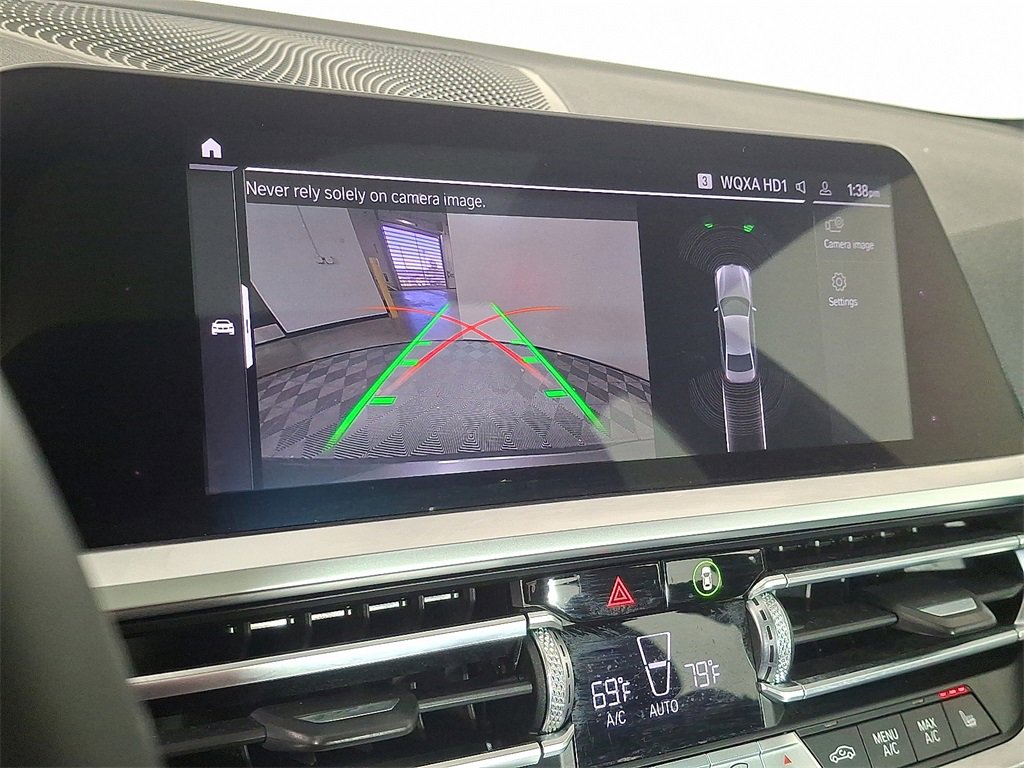 Used 2020 BMW 330i xDrive Sedan w/ Convenience Package image 4