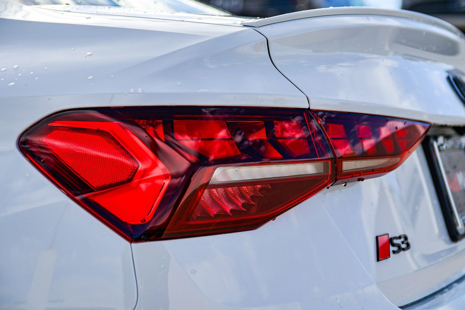 New 2026 Audi S3 Premium AWD/4WD image 7