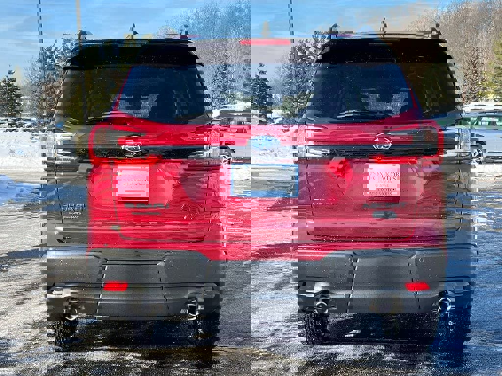 New 2026 Subaru Ascent Bronze Edition image 51