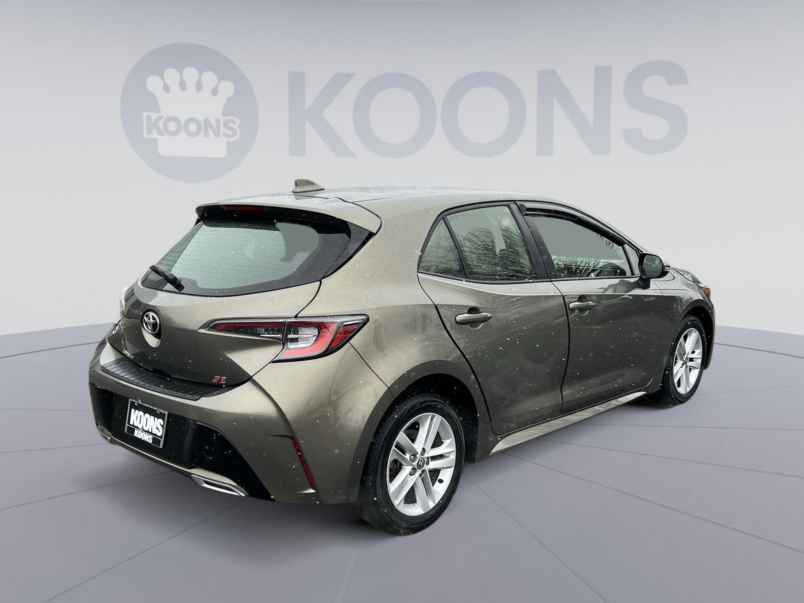 Used 2020 Toyota Corolla SE image 7