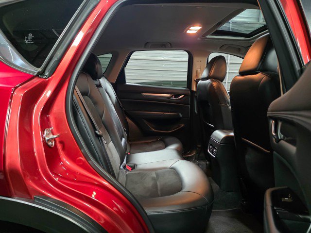 Used 2019 MAZDA CX-5 Touring image 16