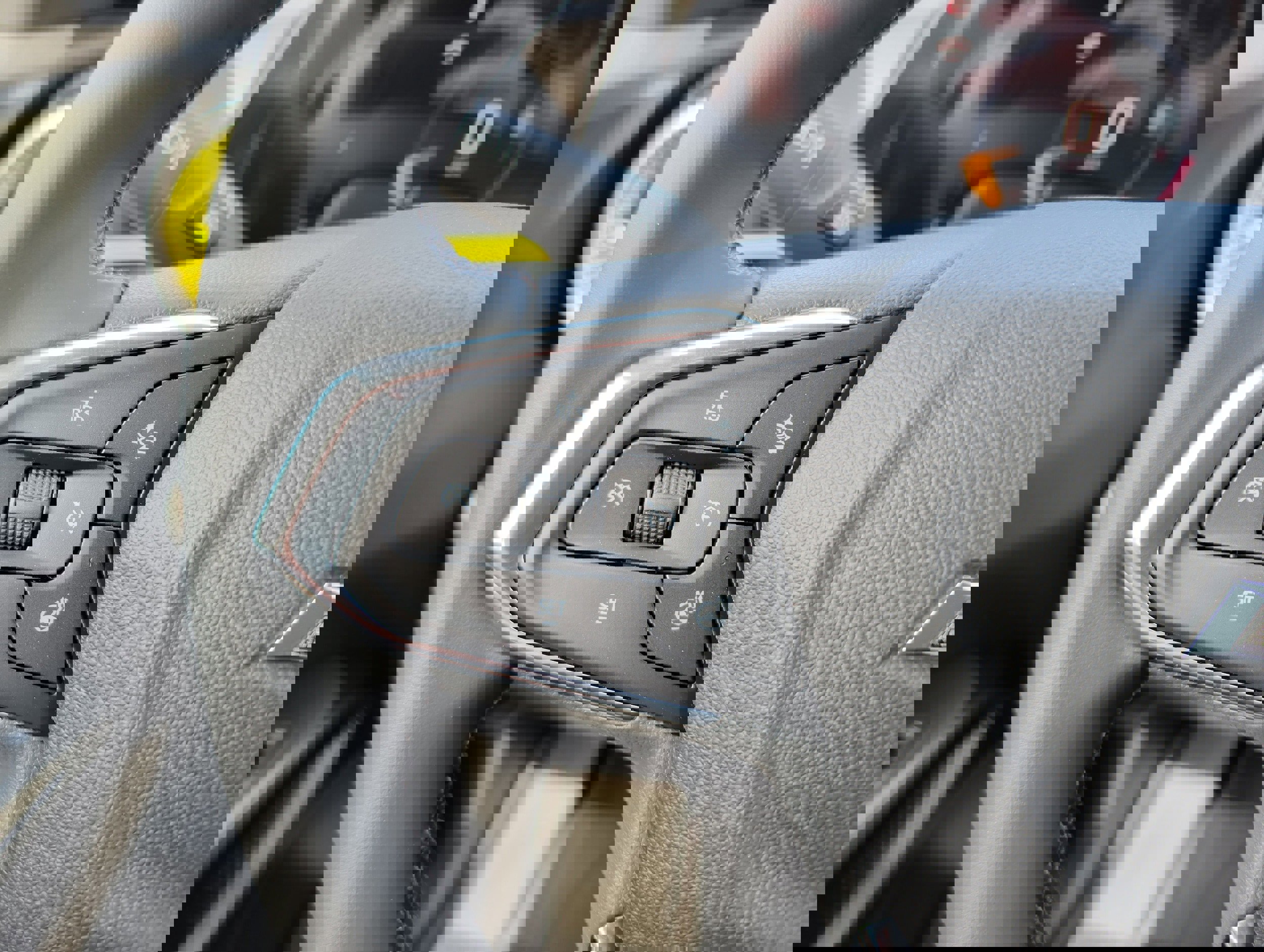 New 2026 Chevrolet Trax LT w/ Driver Confidence Package image 19