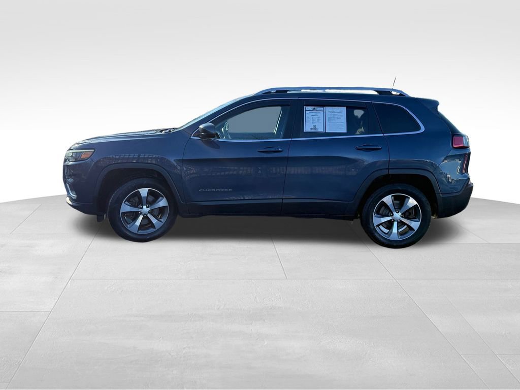 Used 2019 Jeep Cherokee Limited image 4