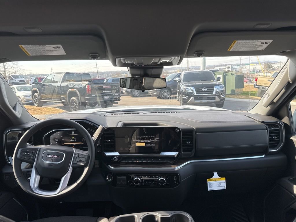 New 2026 GMC Sierra 1500 Elevation image 25