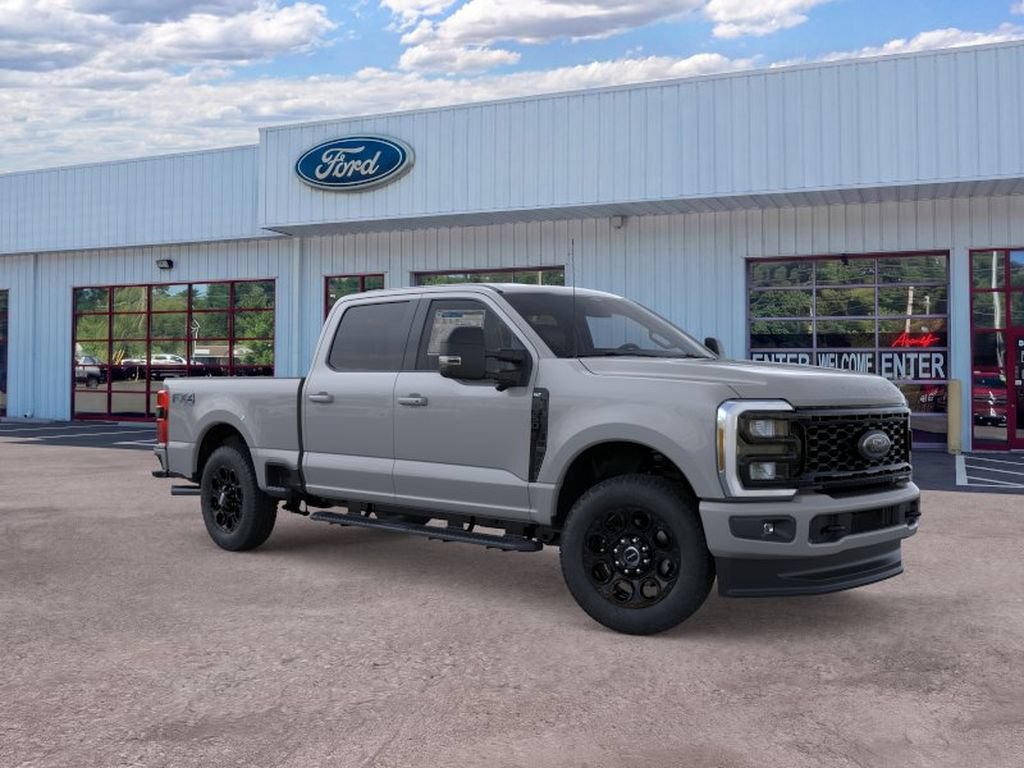 New 2026 Ford F350 XLT w/ XLT Premium Package AWD/4WD image 7
