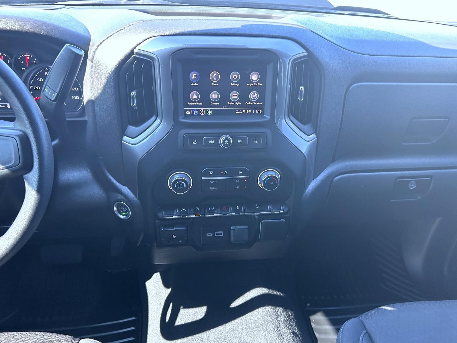 Certified 2023 Chevrolet Silverado 1500 Custom Trail Boss AWD/4WD image 13