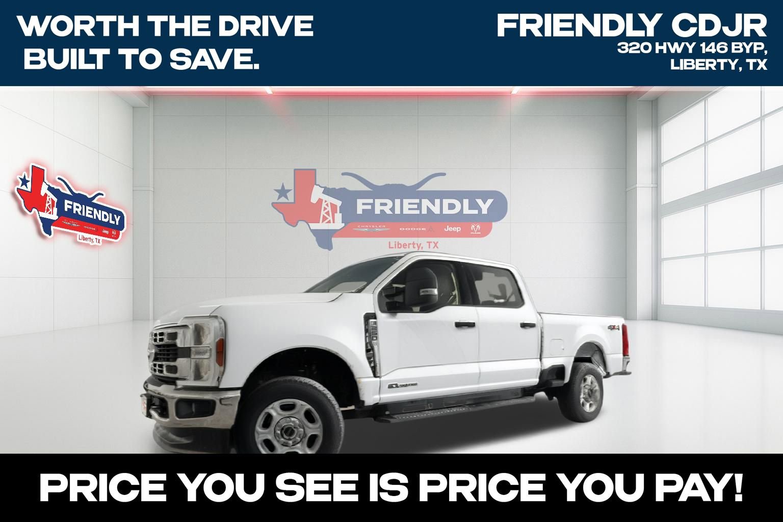 Used 2025 Ford F250 XLT