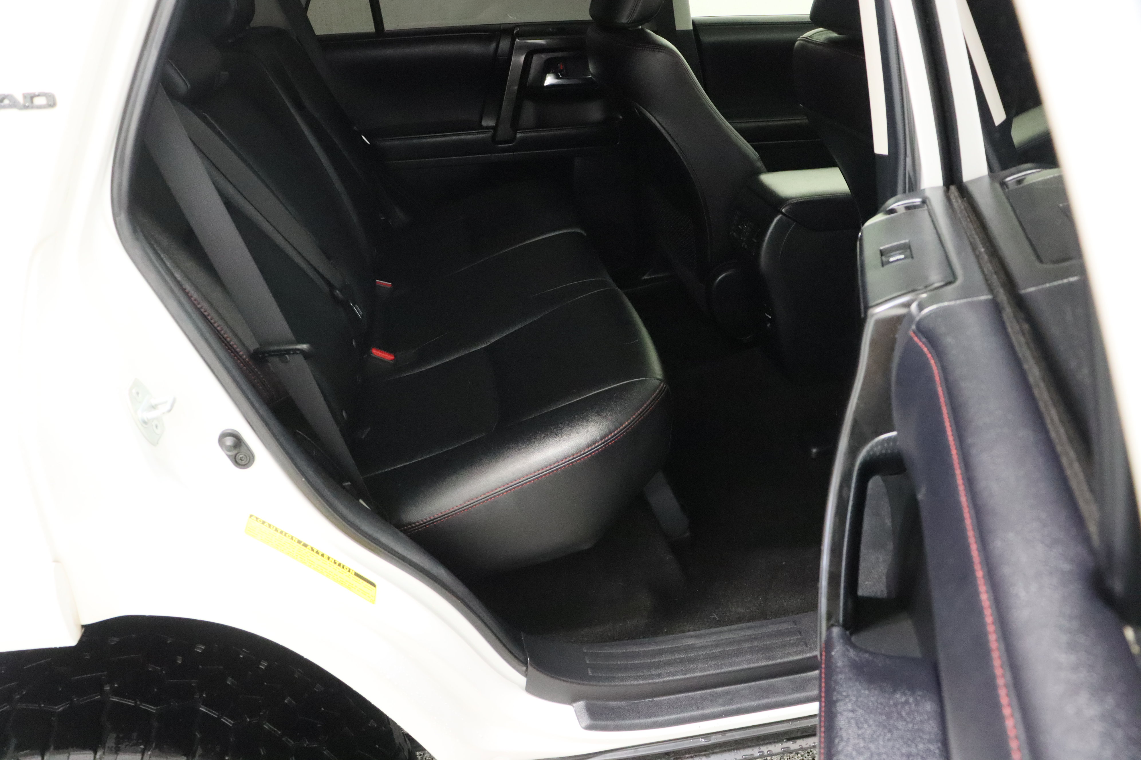 Used 2017 Toyota 4Runner TRD Off-Road Premium AWD/4WD image 34
