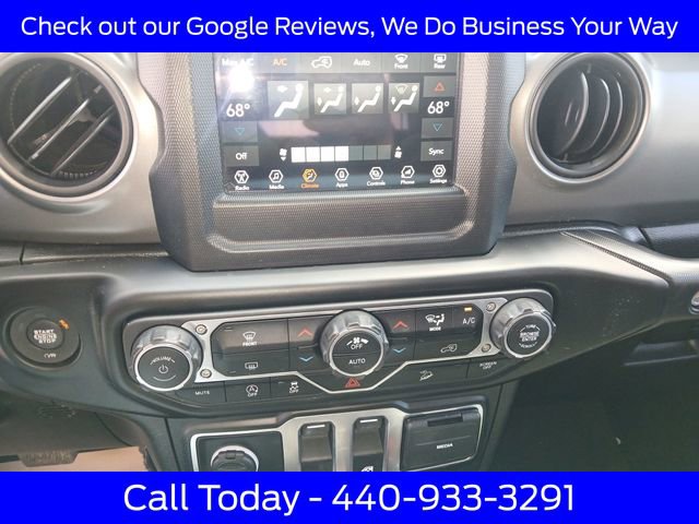 Used 2021 Jeep Wrangler Sport AWD/4WD image 22