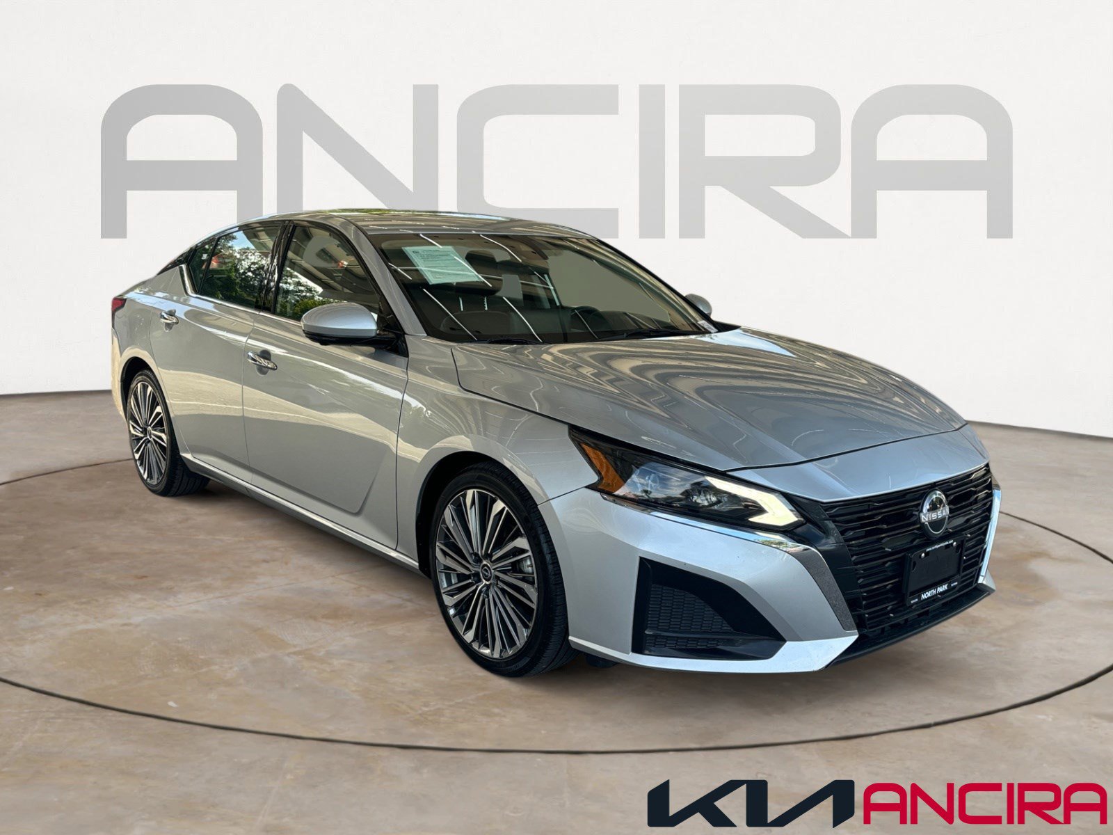 Used 2023 Nissan Altima 2.5 SL