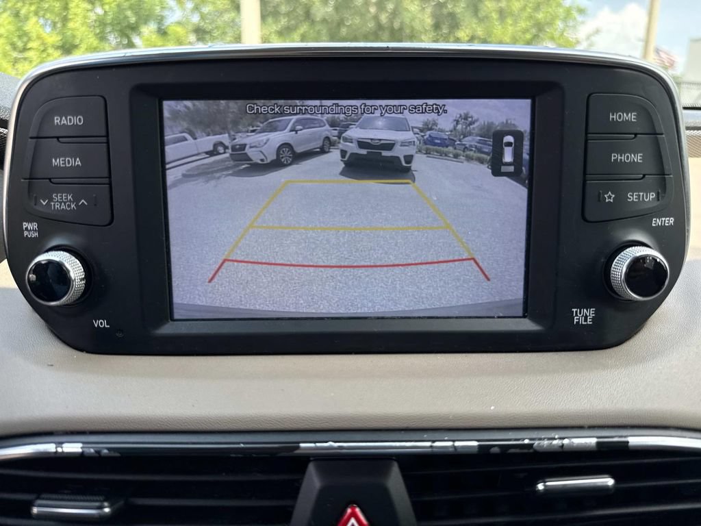 Used 2020 Hyundai Santa Fe SE w/ Cargo Package FWD image 28