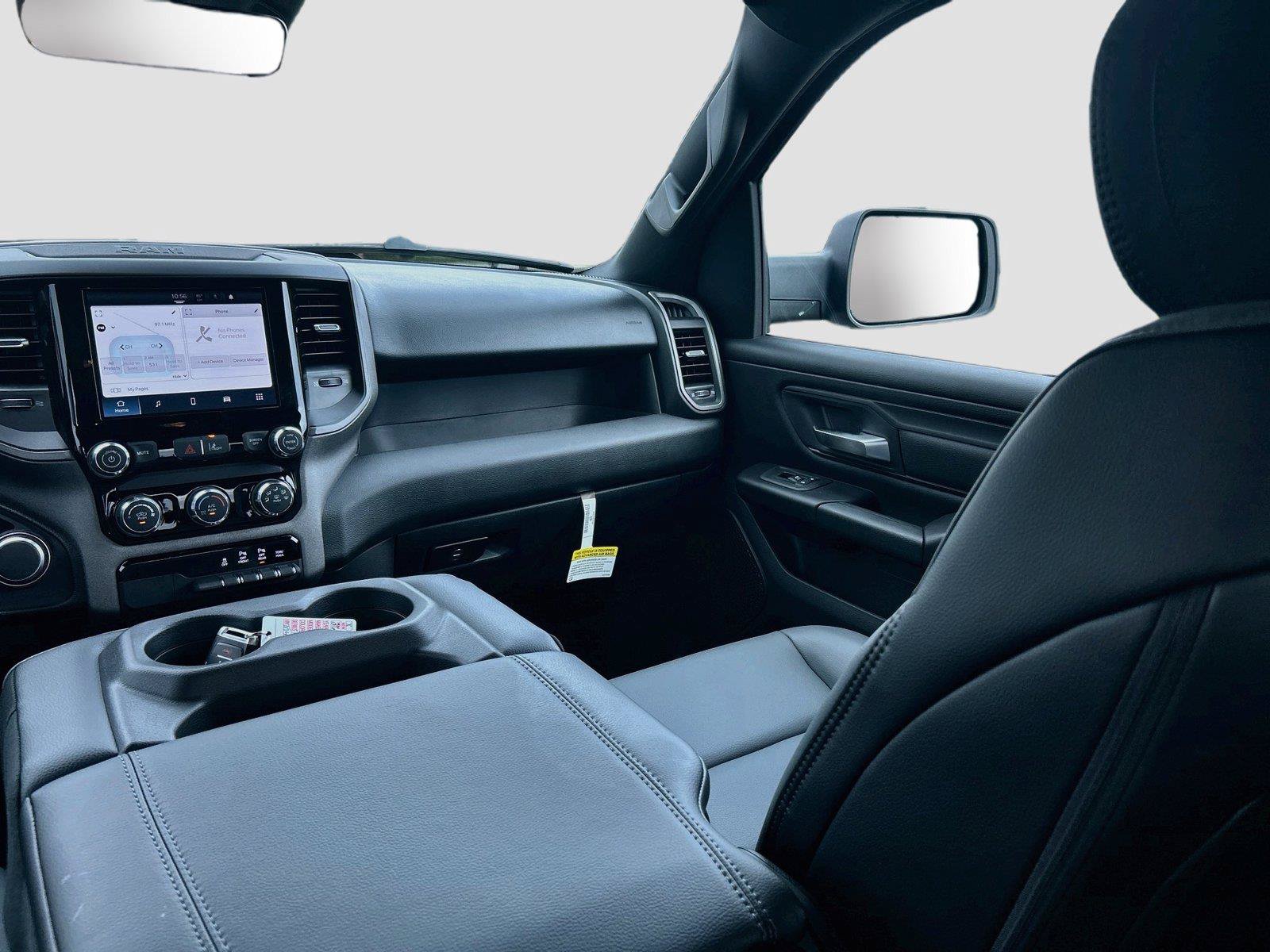 New 2026 RAM 1500 Tradesman AWD/4WD image 26