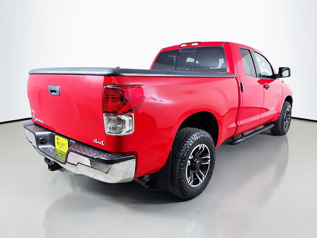 Used 2012 Toyota Tundra 4x4 Double Cab w/ Tow Pkg image 6