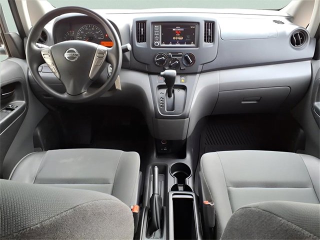 Used 2021 Nissan NV200 S w/ Back Door Glass Package image 20