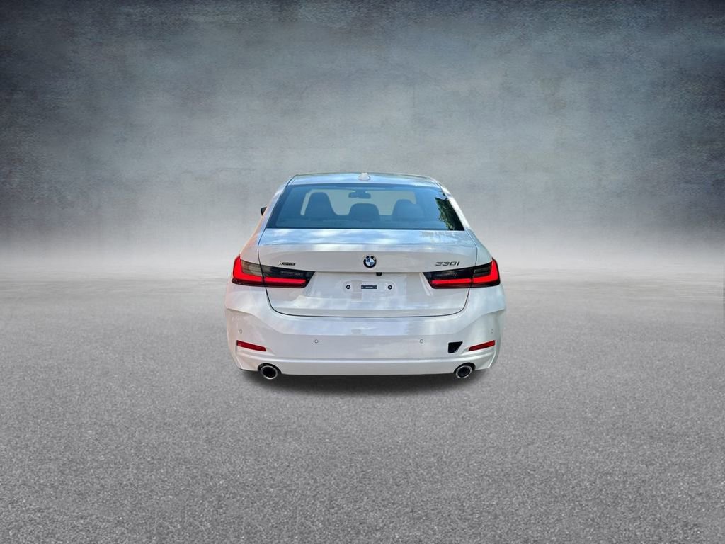 Used 2025 BMW 330i xDrive 330i xDrive w/ Convenience Package image 8