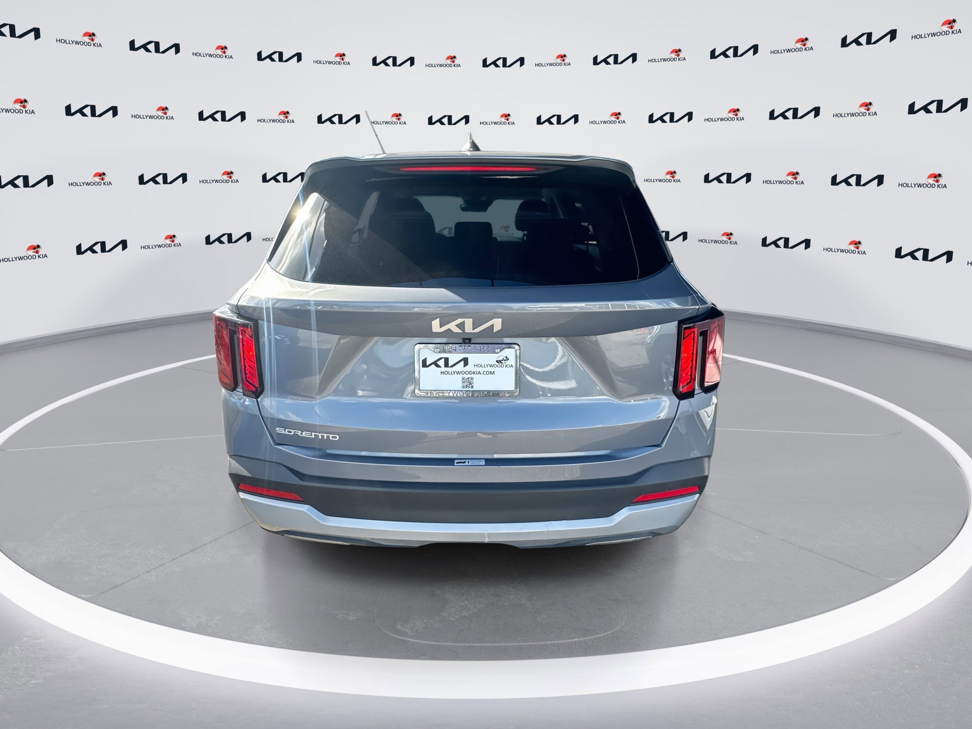 Certified 2024 Kia Sorento LX image 7