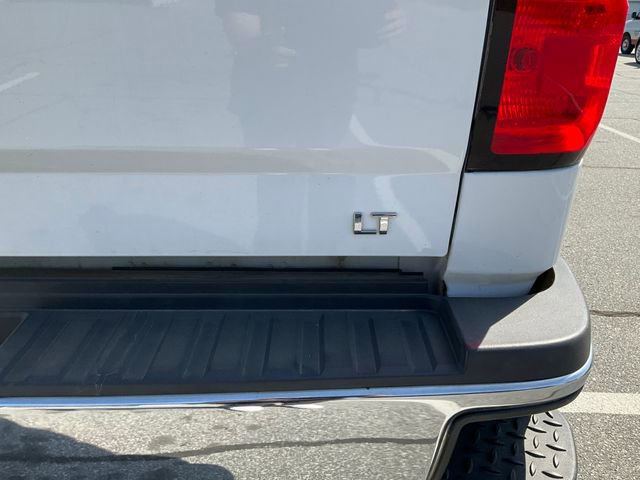 Used 2018 Chevrolet Silverado 2500 LT image 10
